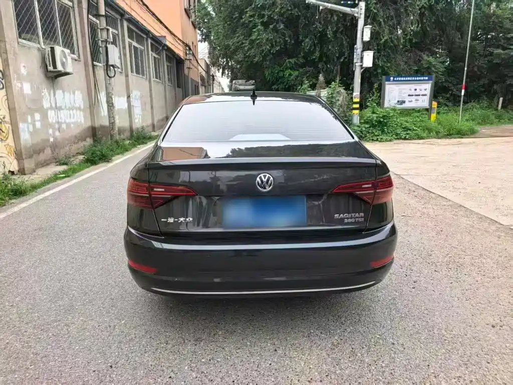 Volkswagen Sagitar 2021 280TSI DSG Comfort Smart Connect Edition