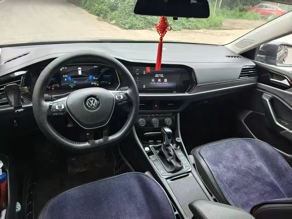Volkswagen Sagitar 2021 280TSI DSG Comfort Smart Connect Edition