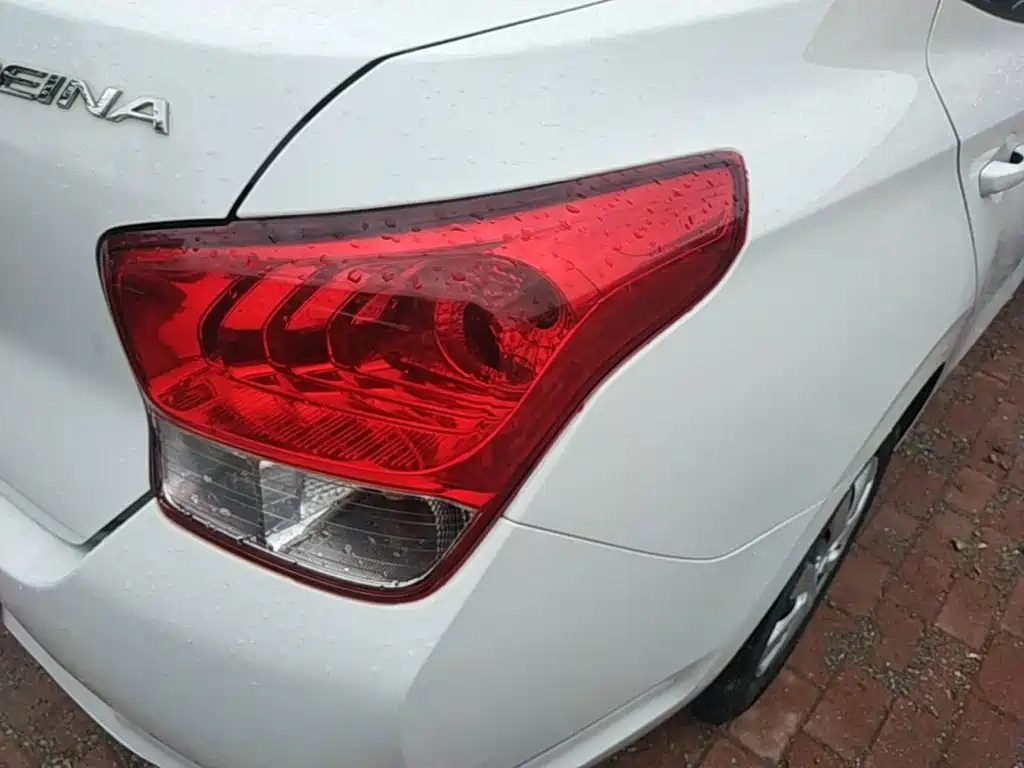 Hyundai Verna 2017 1.4L Manual Renewal China V
