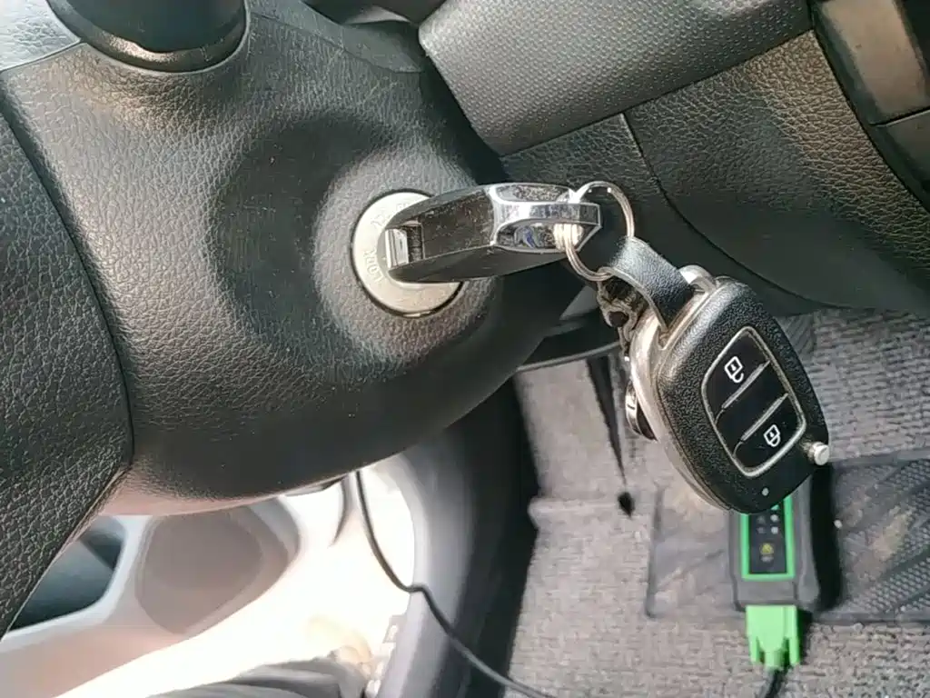 Hyundai Verna 2017 1.4L Manual Renewal China V