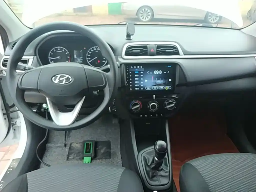 Hyundai Verna 2017 1.4L Manual Renewal China V