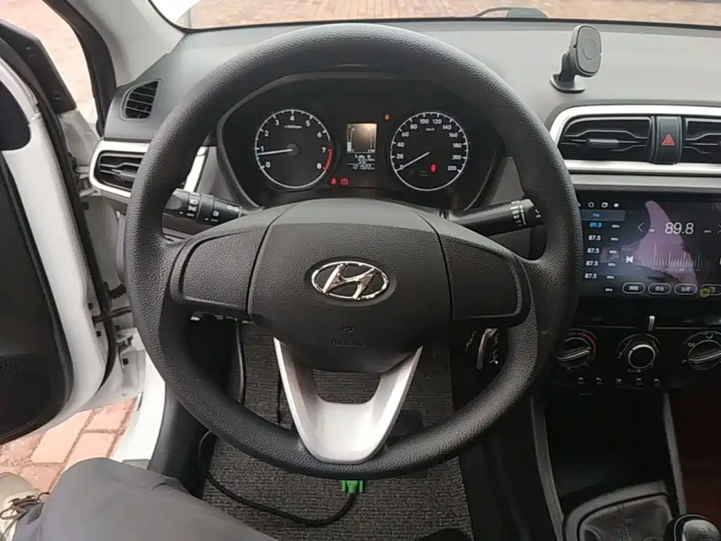 Hyundai Verna 2017 1.4L Manual Renewal China V