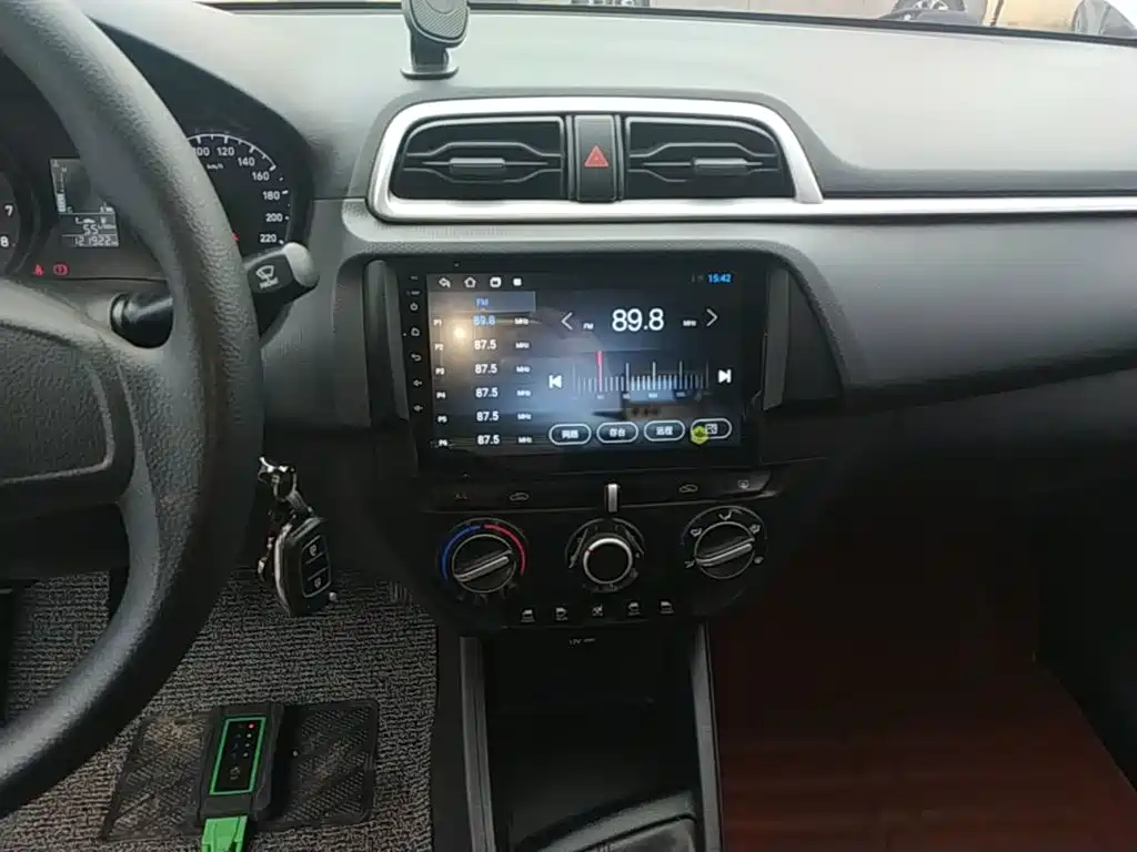 Hyundai Verna 2017 1.4L Manual Renewal China V