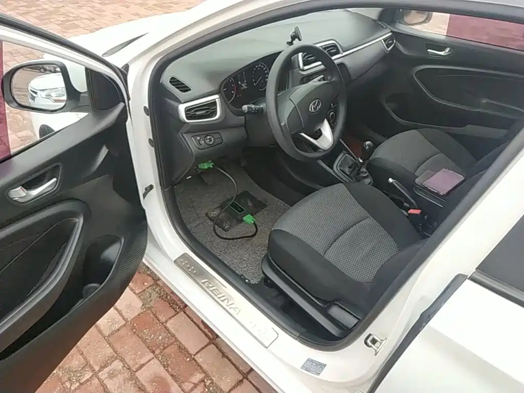 Hyundai Verna 2017 1.4L Manual Renewal China V