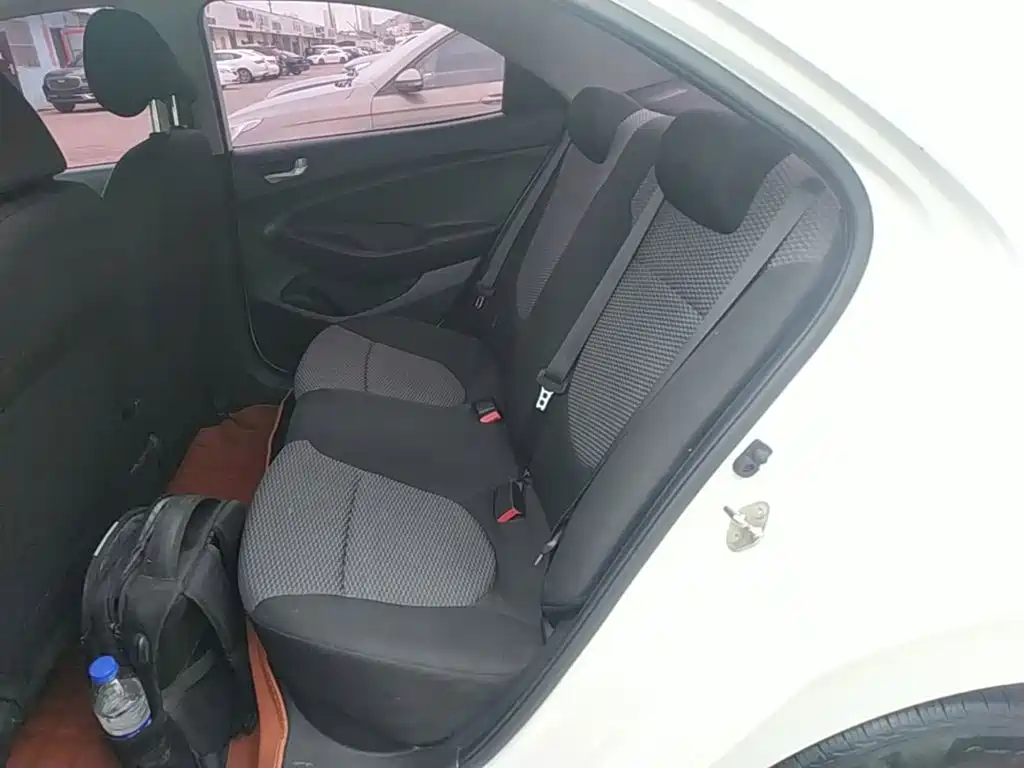 Hyundai Verna 2017 1.4L Manual Renewal China V