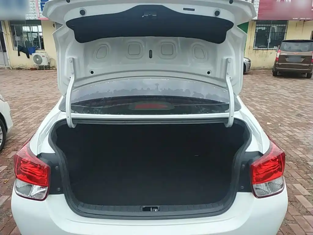 Hyundai Verna 2017 1.4L Manual Renewal China V