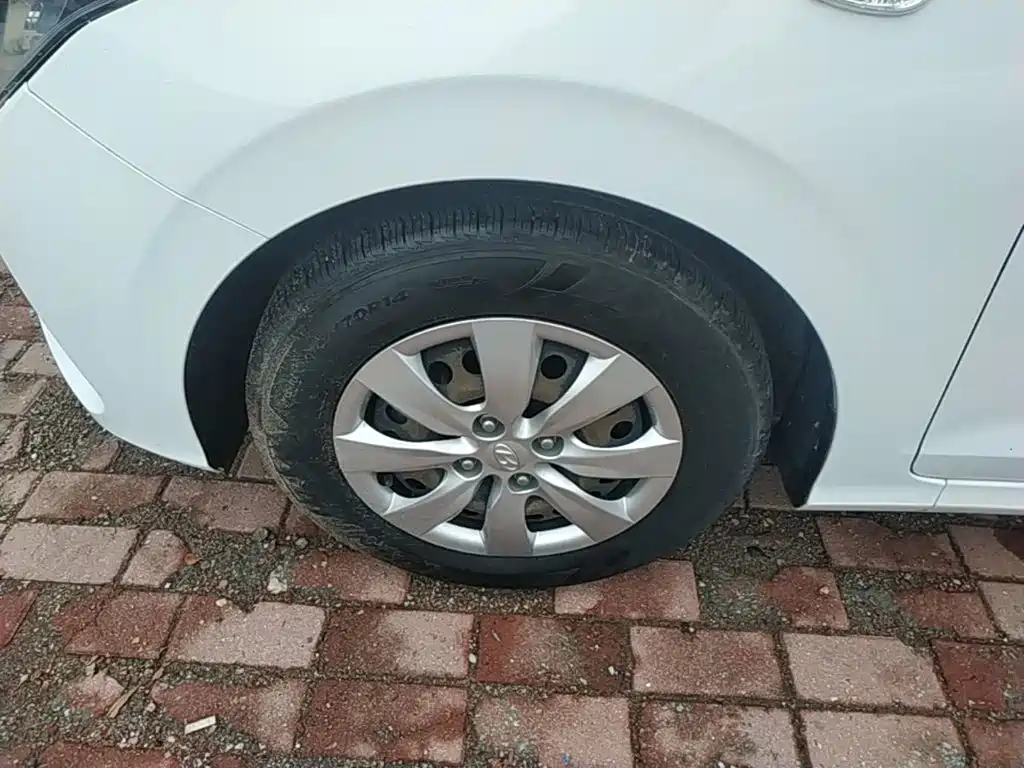 Hyundai Verna 2017 1.4L Manual Renewal China V