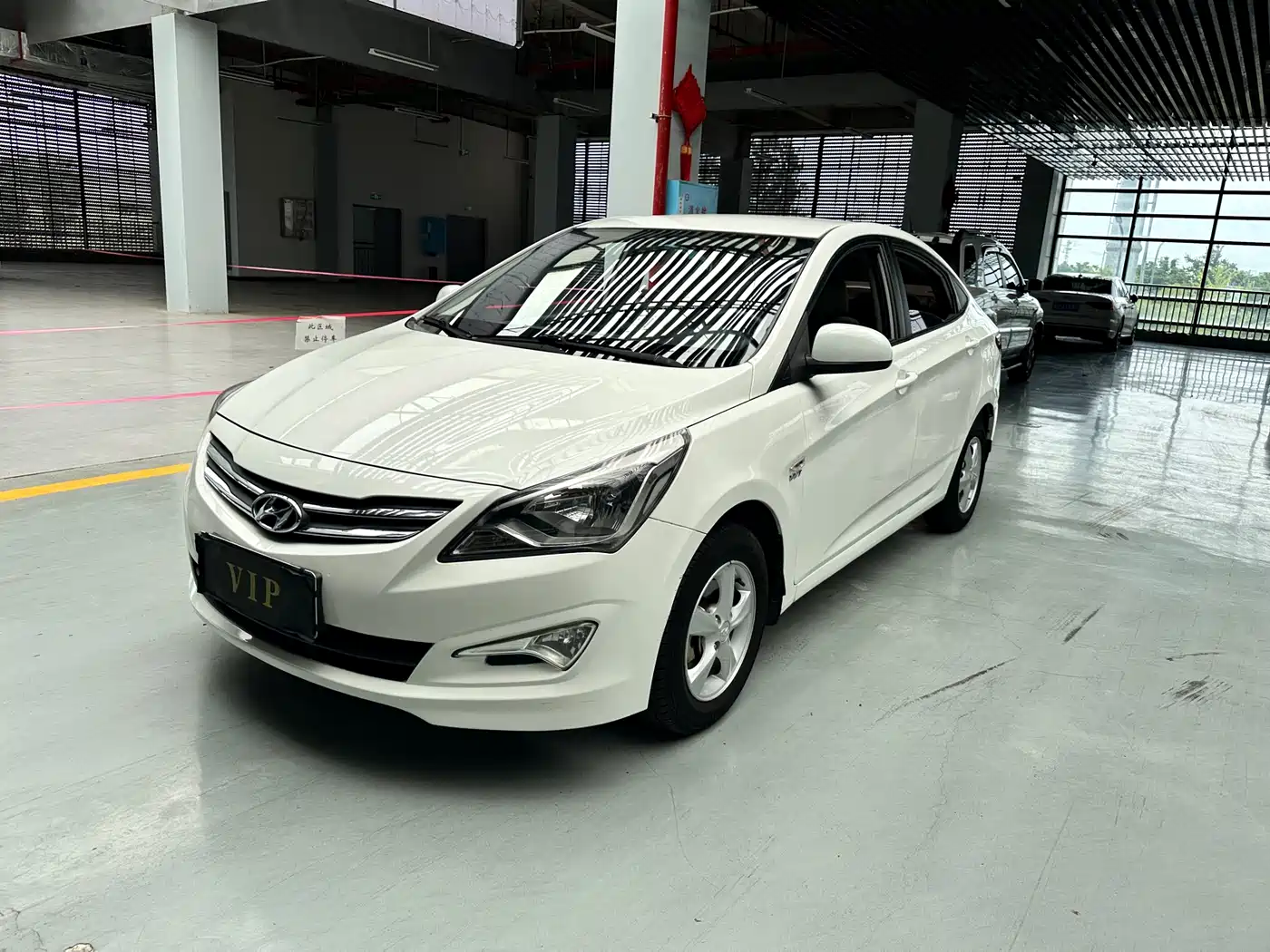 Hyundai Verna 2016 1.4L Automatic Smart GLS