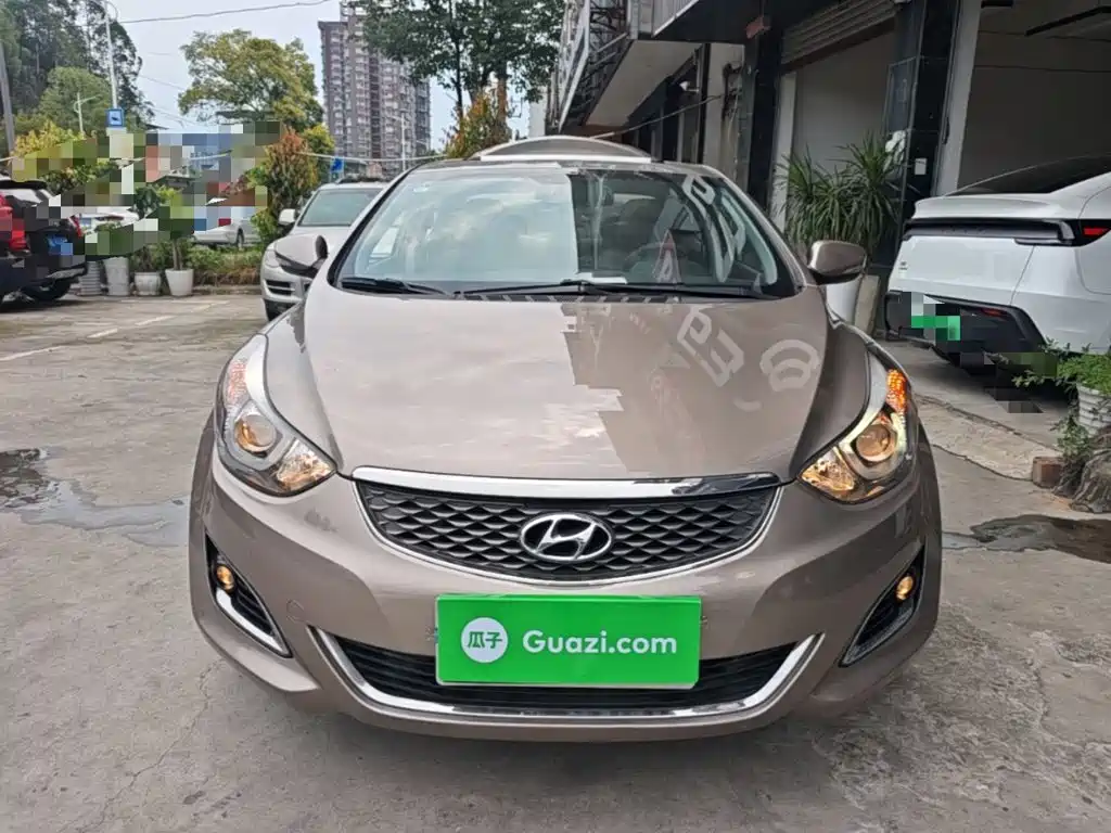 Hyundai Langdong 2016 1.6L Automatic Premium Edition