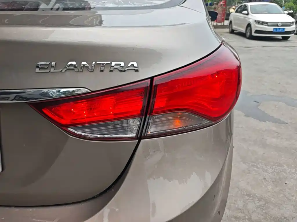 Hyundai Langdong 2016 1.6L Automatic Premium Edition
