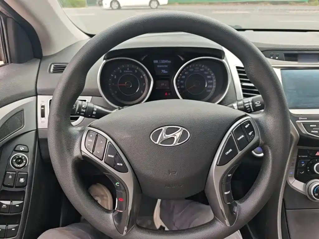 Hyundai Langdong 2016 1.6L Automatic Premium Edition