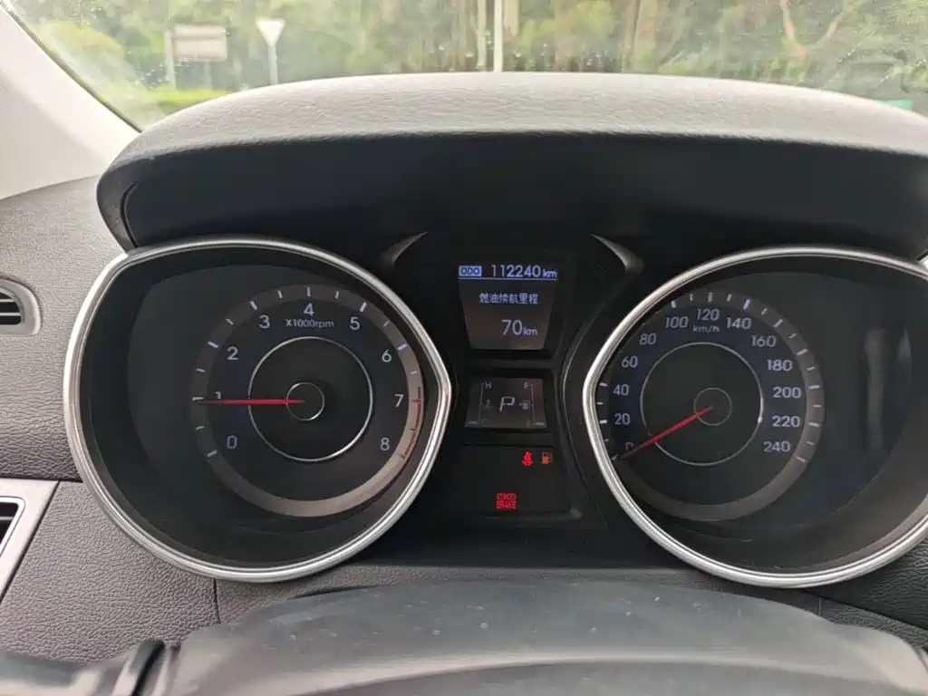 Hyundai Langdong 2016 1.6L Automatic Premium Edition
