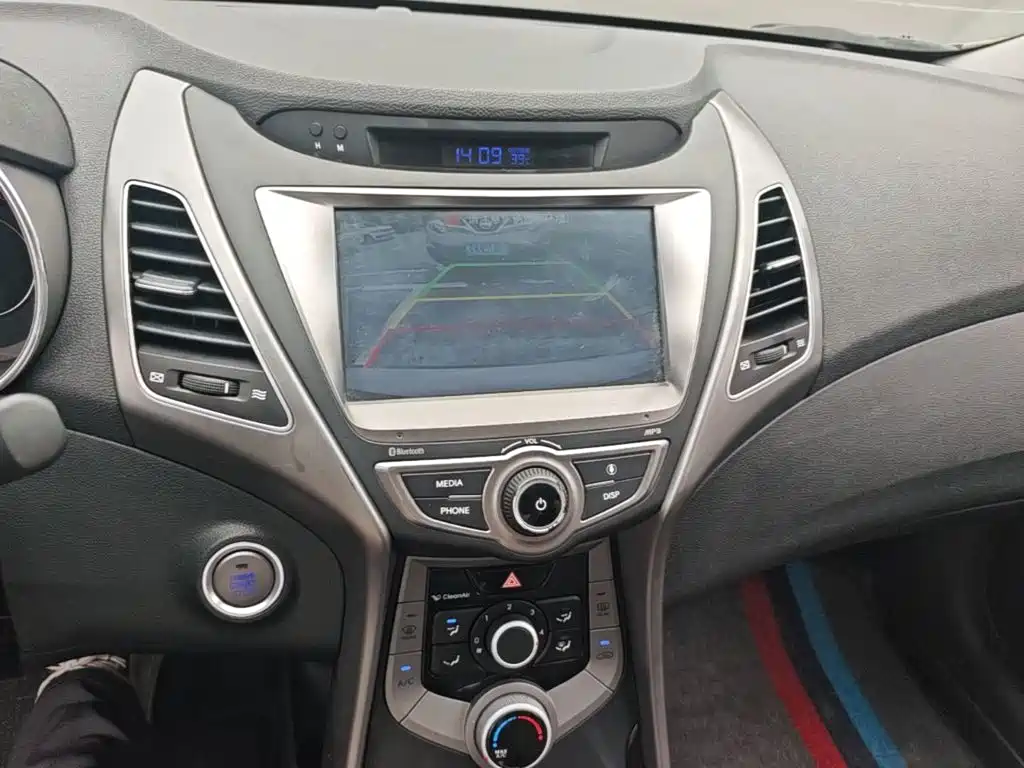 Hyundai Langdong 2016 1.6L Automatic Premium Edition