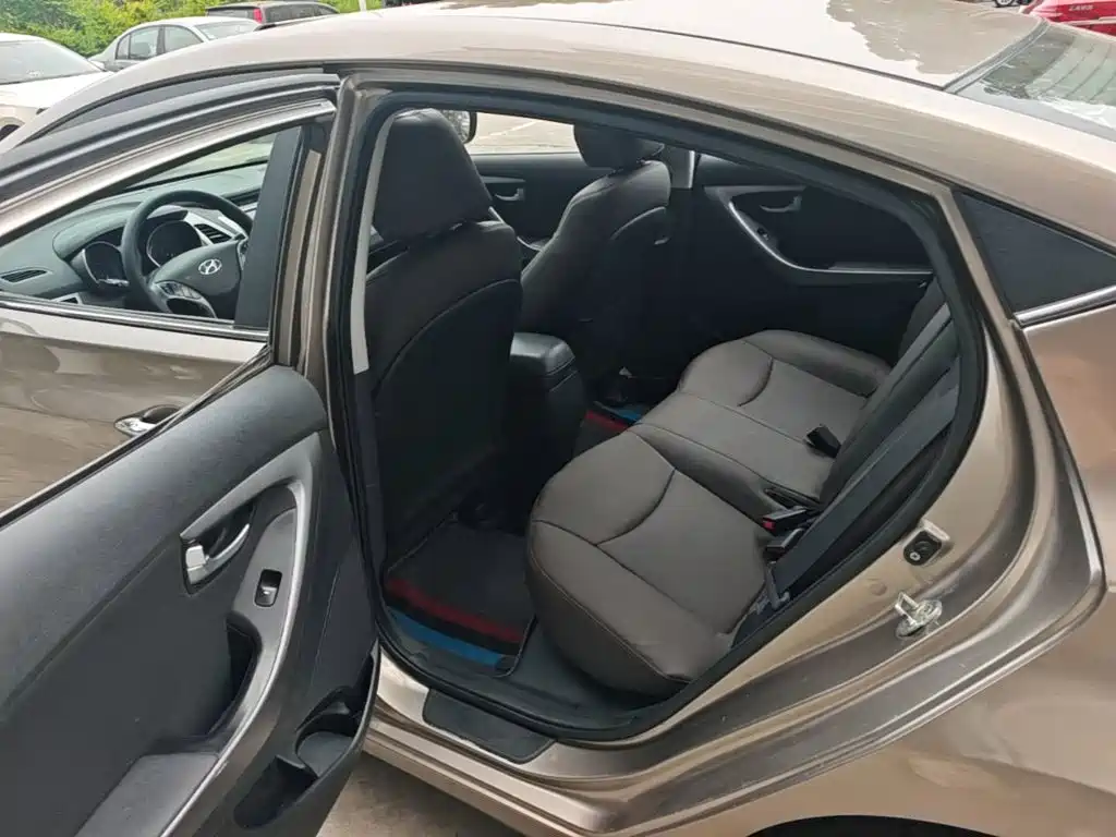 Hyundai Langdong 2016 1.6L Automatic Premium Edition