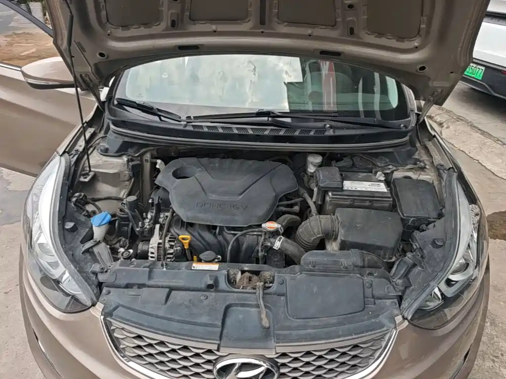 Hyundai Langdong 2016 1.6L Automatic Premium Edition