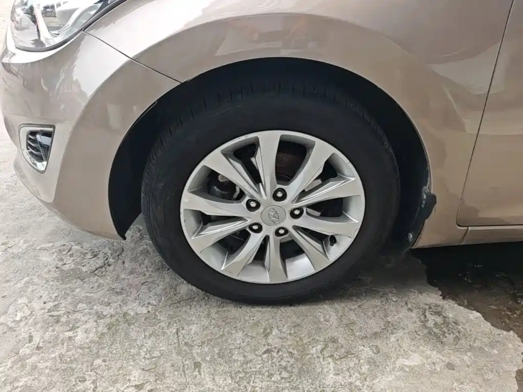 Hyundai Langdong 2016 1.6L Automatic Premium Edition