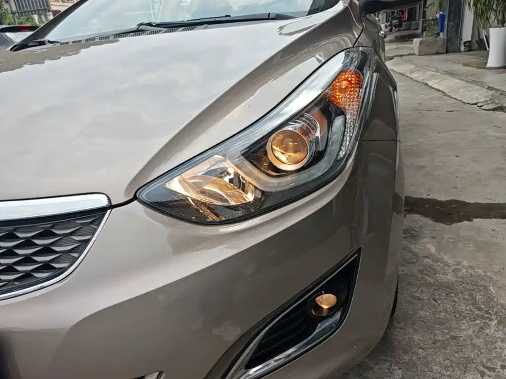 Hyundai Langdong 2016 1.6L Automatic Premium Edition