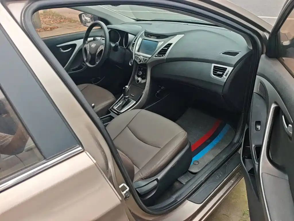 Hyundai Langdong 2016 1.6L Automatic Premium Edition