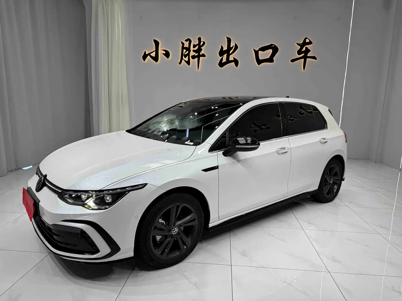 Volkswagen Golf 2021 280TSI DSG R-Line