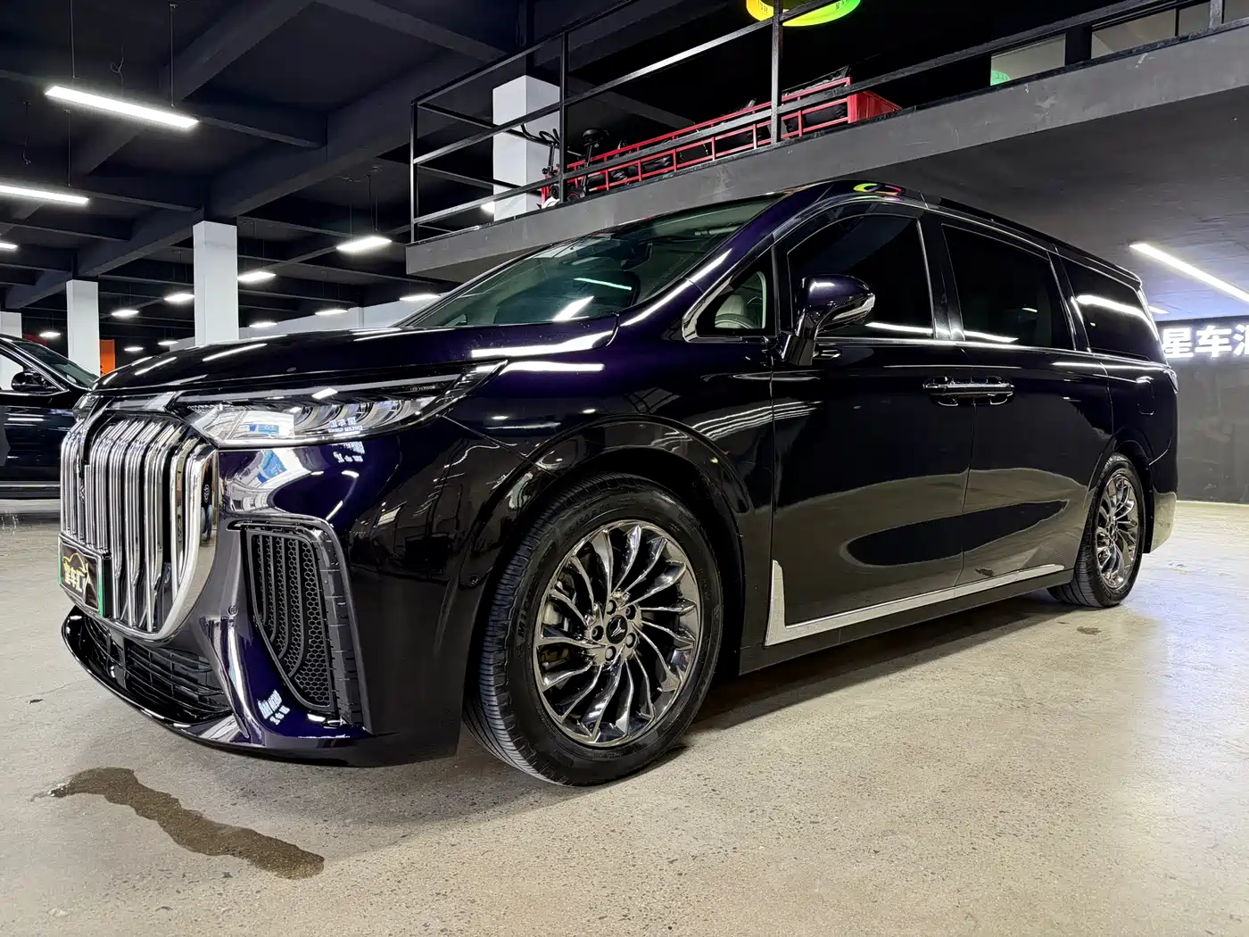 Voyah Auto Voyah Dreamer 2022 Low-carbon Dream+Smart Package