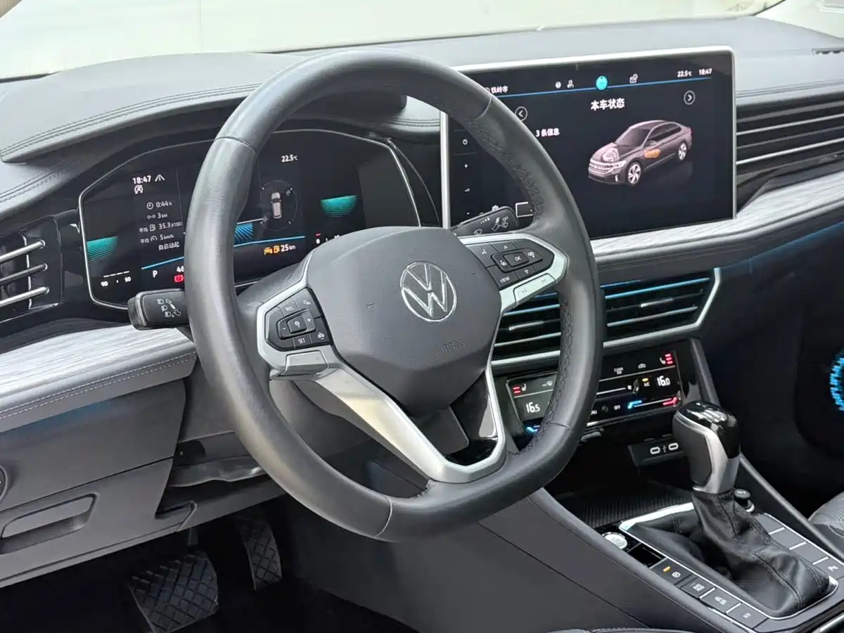 Volkswagen Sagitar 2023 280TSI DSG Surpass Plus Edition