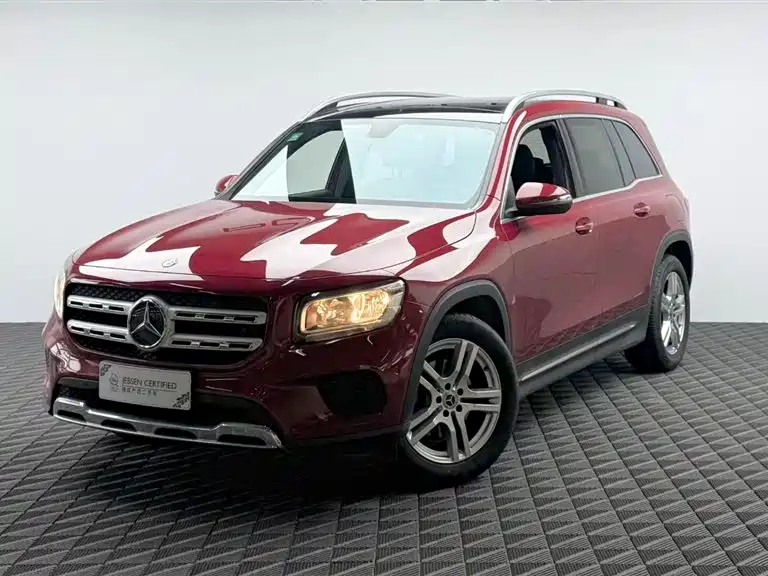 Mercedes-Benz Mercedes-Benz GLB 2020 GLB 180 Dynamic