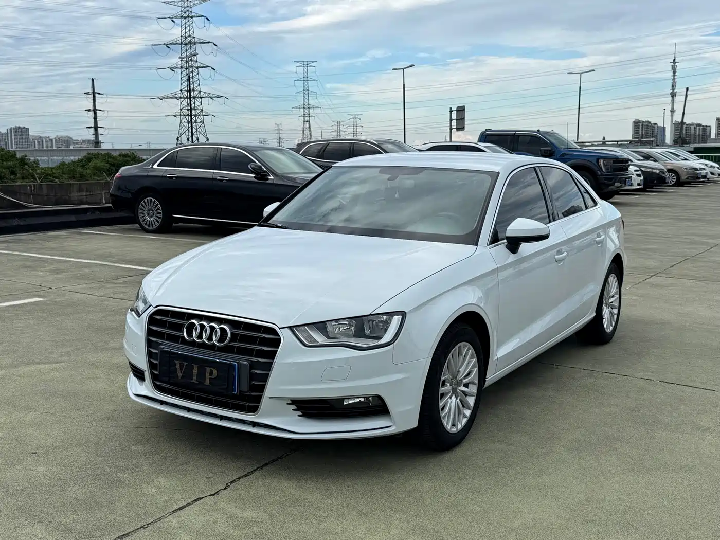 Audi Audi A3 2016 Limousine 35 TFSI Progressive