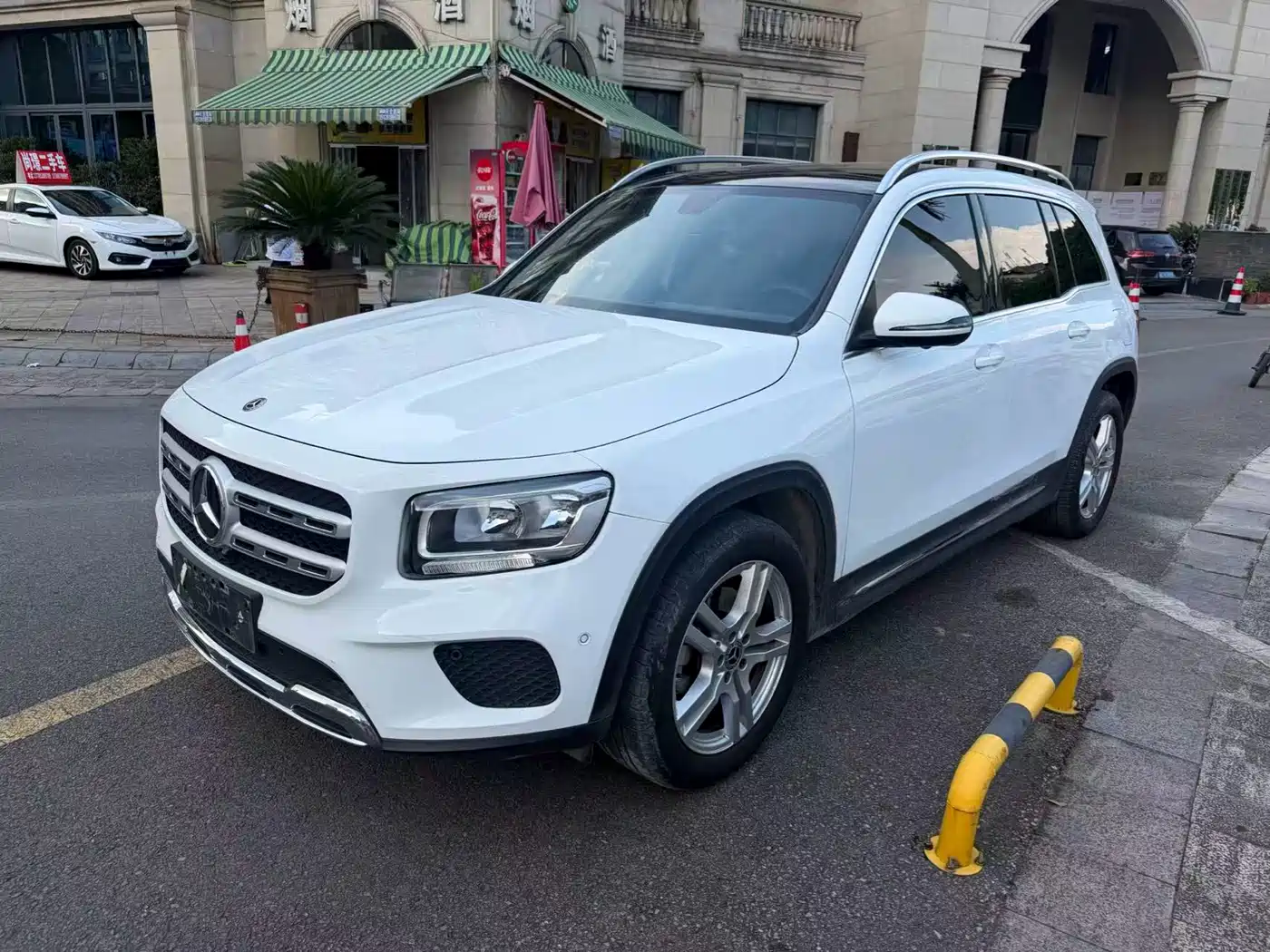 Mercedes-Benz Mercedes-Benz GLB 2020 GLB 180 Style