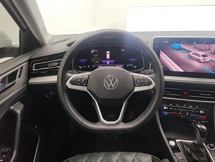 Volkswagen Sagitar 2023 Model Year 200TSI DSG Surpass Edition
