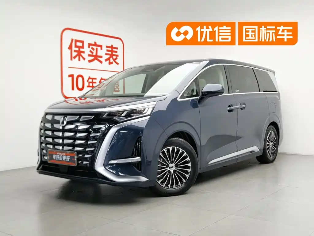 Denza Denza D9 2022 DM-i 970 All-Wheel Drive Honor Edition