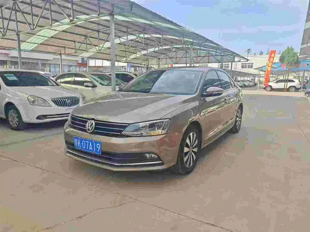 Volkswagen Sagitar 2018 280TSI DSG Comfort