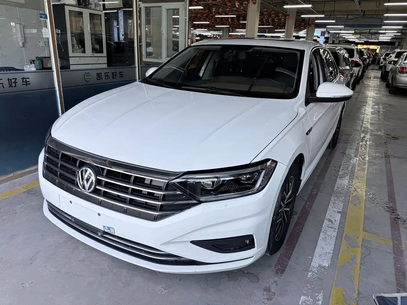 Volkswagen Sagitar 2021 280TSI DSG Comfort Smart Connect Edition