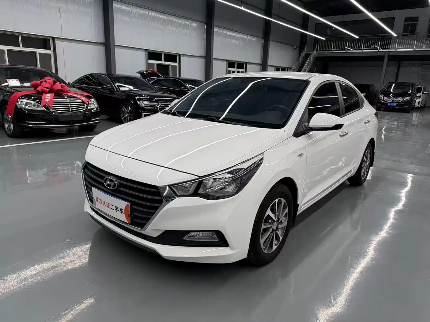 Hyundai Hyundai Verna 2016 1.4L Automatic Vitality Edition SPORT