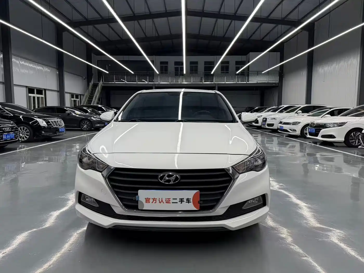 Hyundai Hyundai Verna 2016 1.4L Automatic Vitality Edition SPORT
