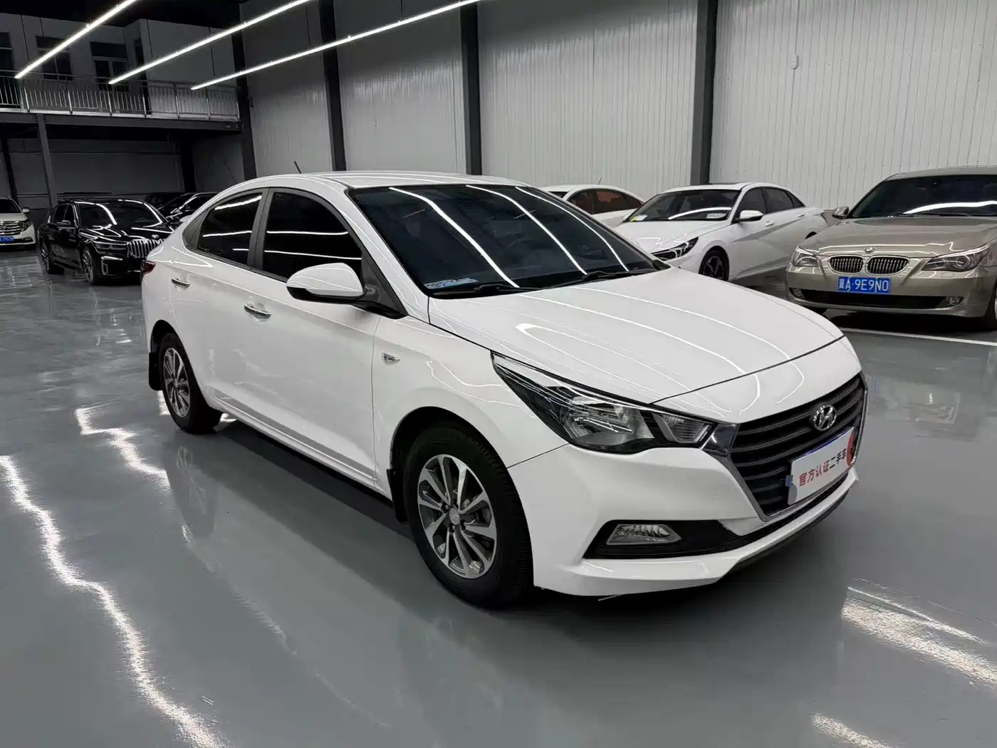 Hyundai Hyundai Verna 2016 1.4L Automatic Vitality Edition SPORT