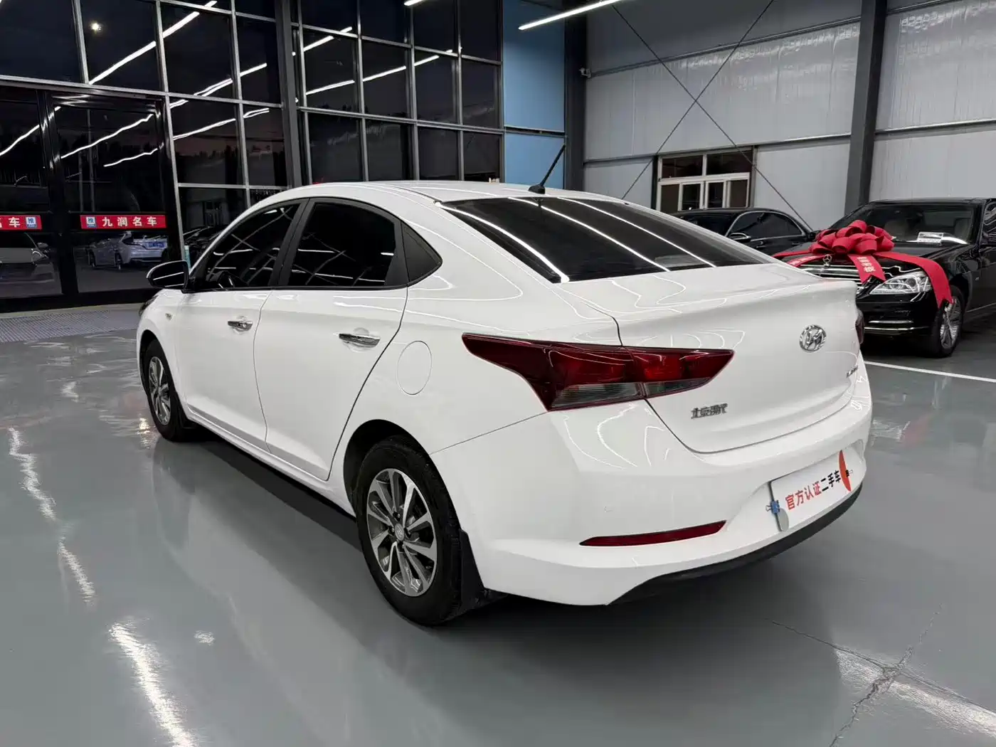 Hyundai Hyundai Verna 2016 1.4L Automatic Vitality Edition SPORT