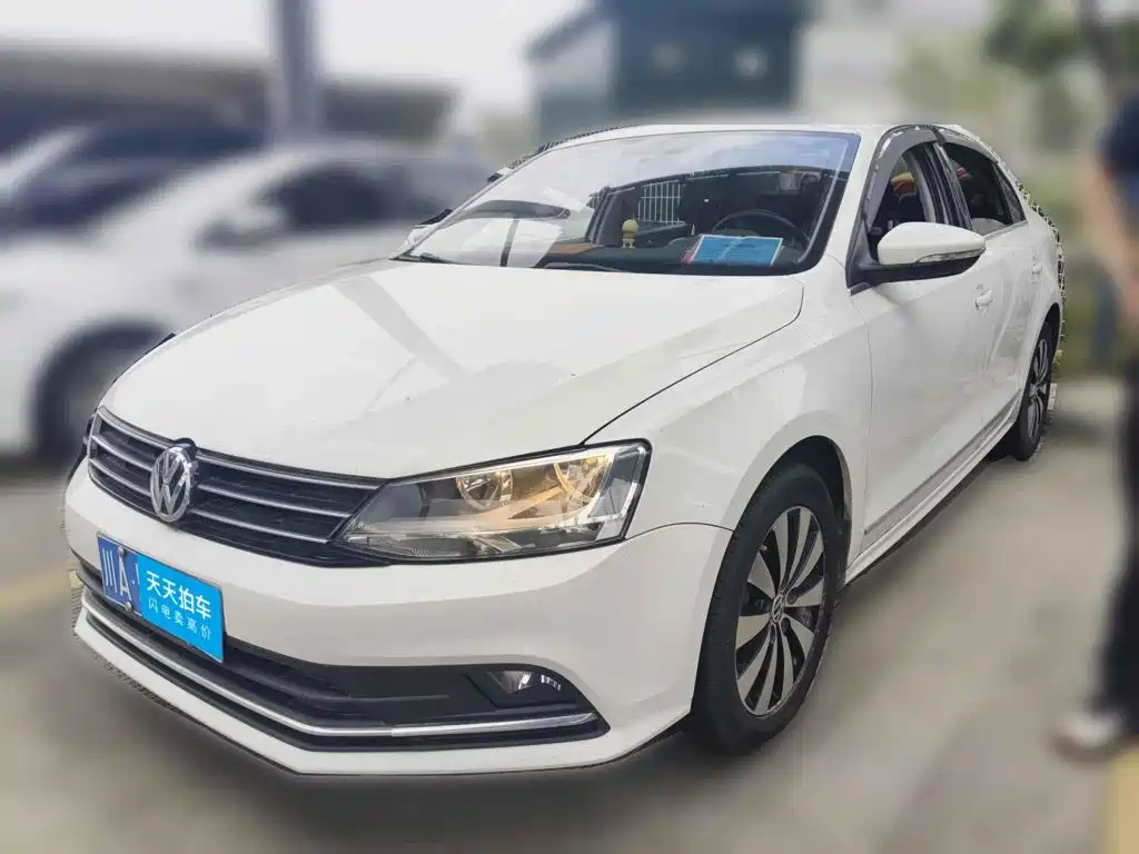 Volkswagen Sagitar 2017 1.6L Automatic Comfort