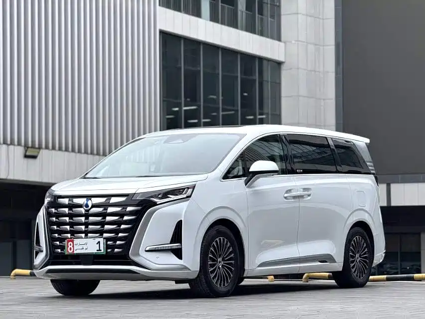 Denza Denza D9 2022 DM-i 970 AWD Flagship