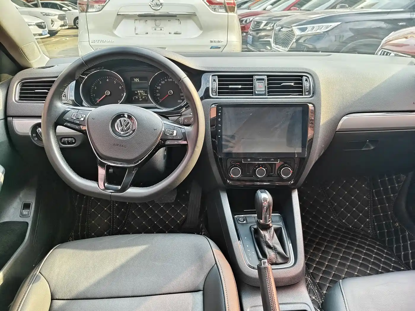Volkswagen Sagitar 2018 1.6L Automatic Comfort