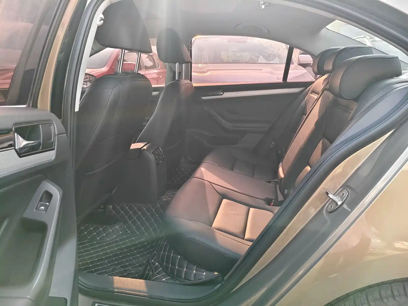 Volkswagen Sagitar 2018 1.6L Automatic Comfort