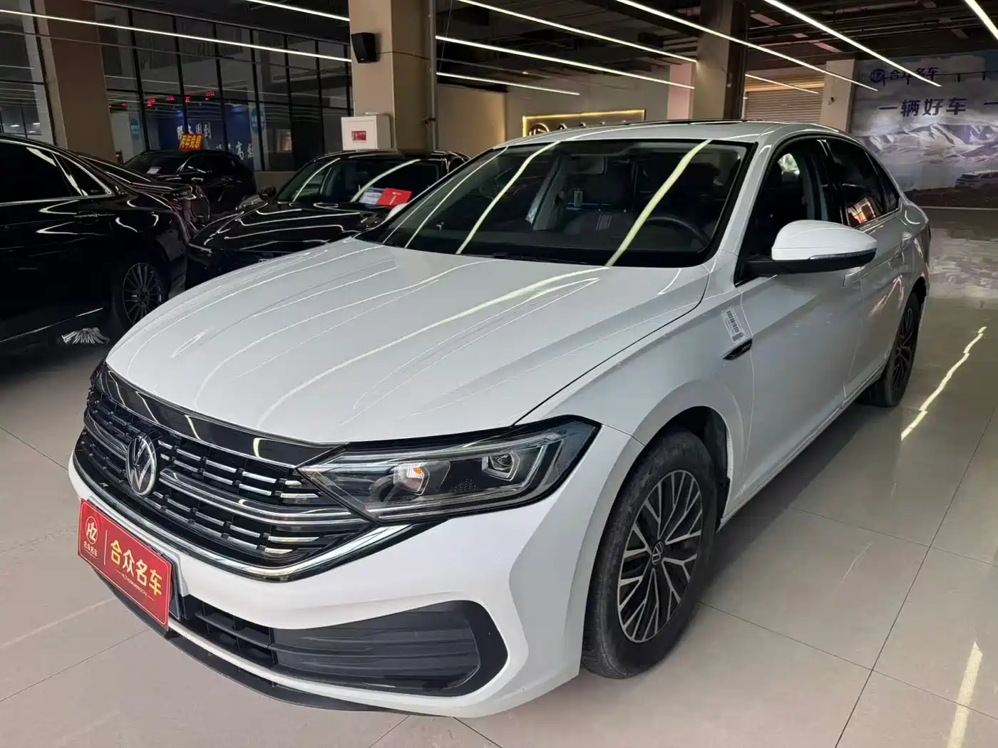 Volkswagen Sagitar 2024 200TSI DSG Flying Edition
