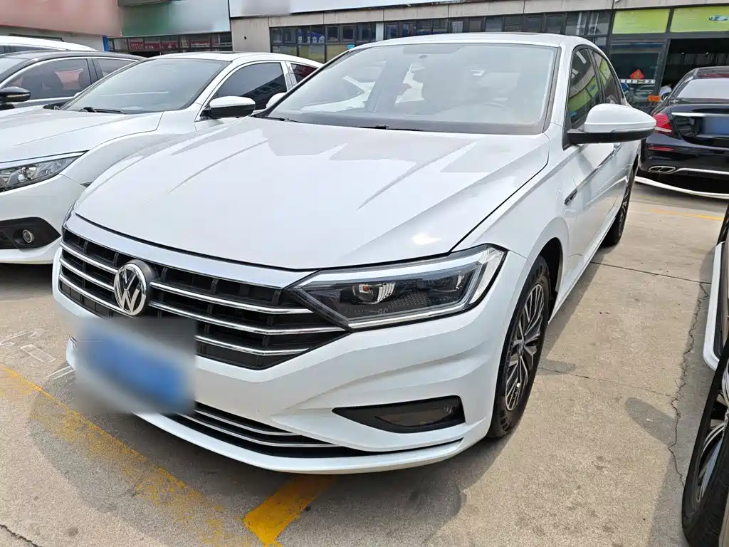Volkswagen Sagitar 2021 200TSI DSG Comfort Smart Edition