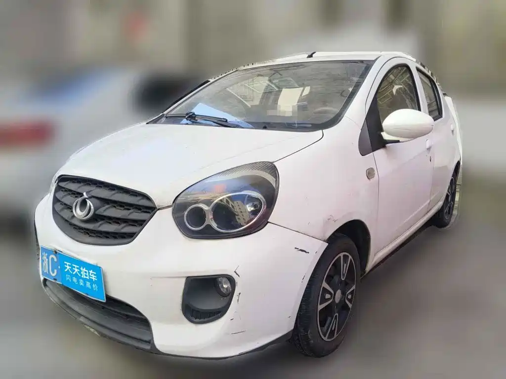 Geely Panda Classic 2015 1.0L Manual Shuai Zhen Edition