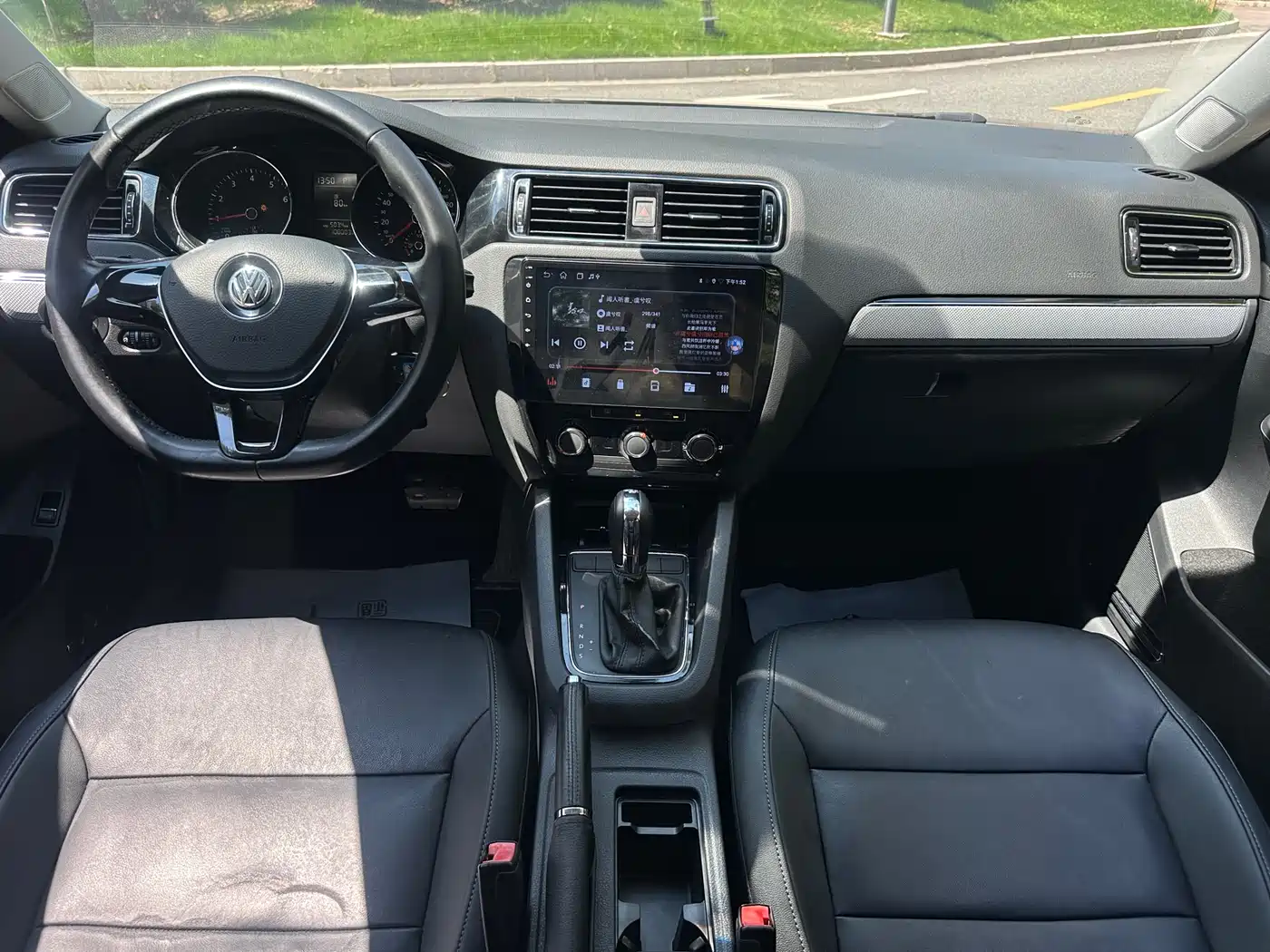 Volkswagen Sagitar 2015 230TSI Automatic Comfort