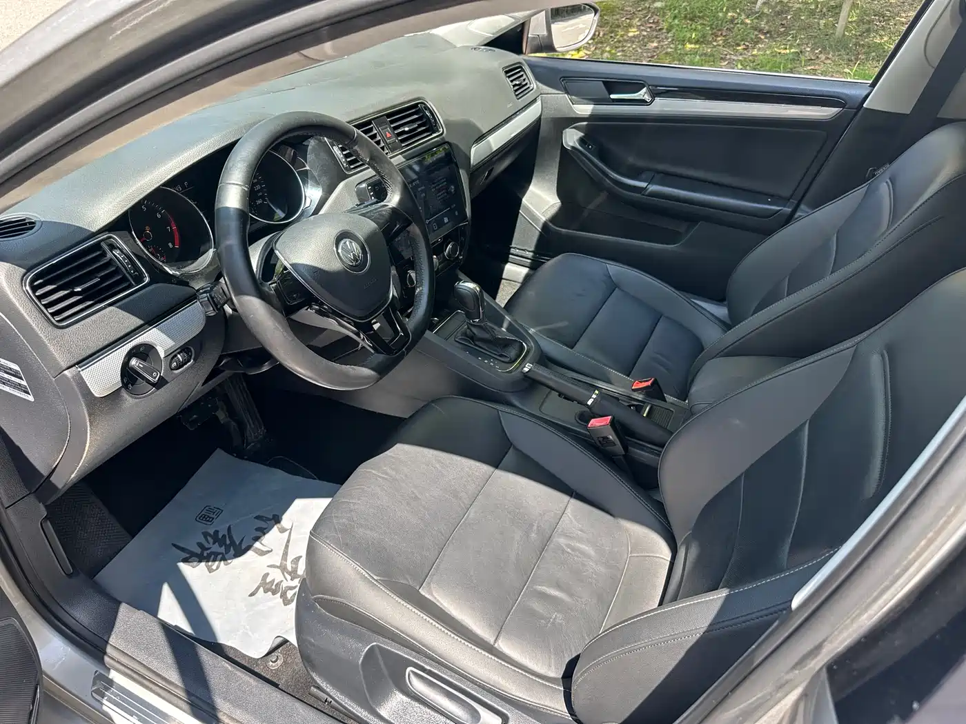 Volkswagen Sagitar 2015 230TSI Automatic Comfort