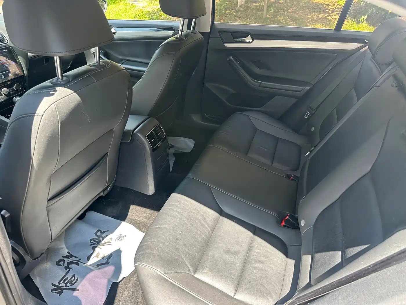 Volkswagen Sagitar 2015 230TSI Automatic Comfort