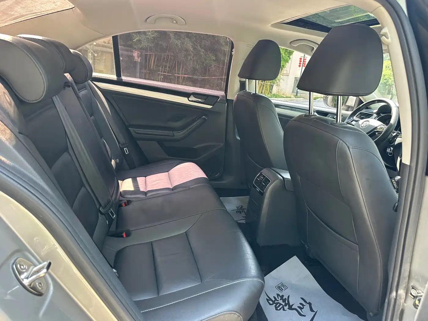 Volkswagen Sagitar 2015 230TSI Automatic Comfort