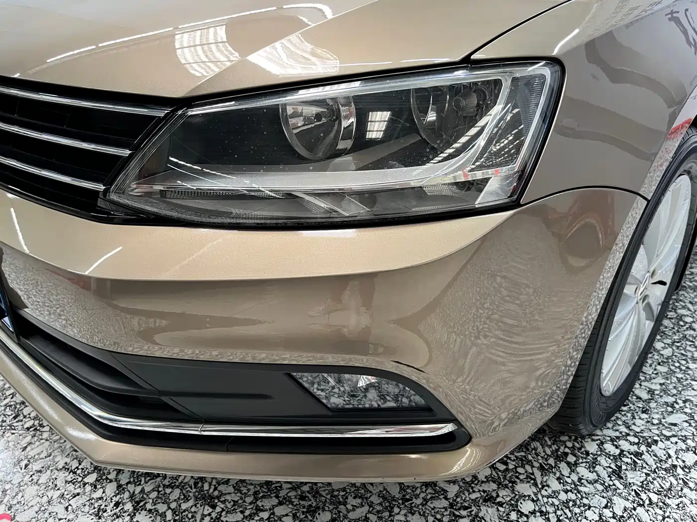 Volkswagen Sagitar 2015 1.6L Automatic Comfort