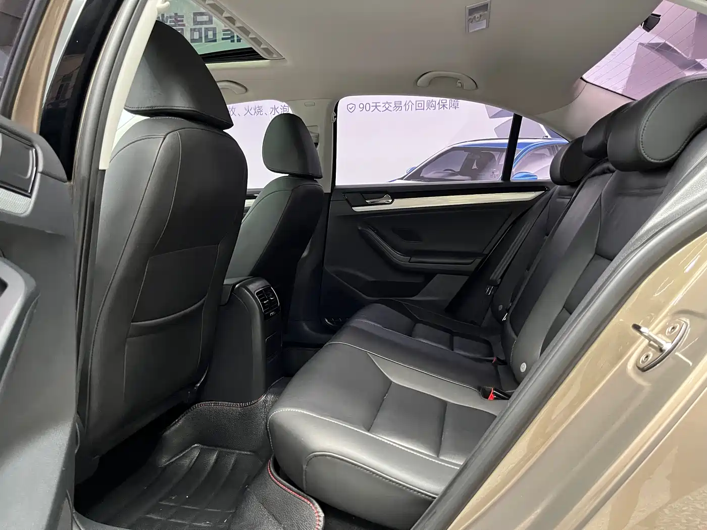 Volkswagen Sagitar 2015 1.6L Automatic Comfort