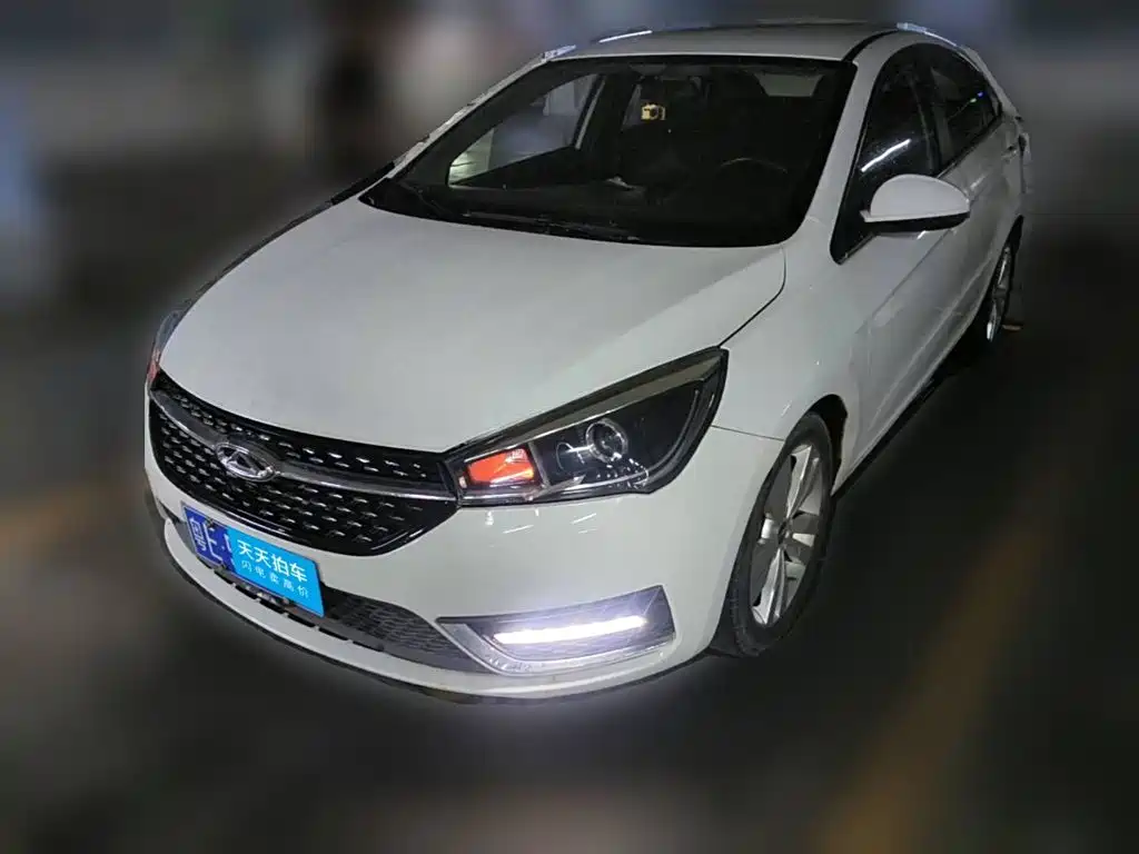 Chery Arrizo 5 2016 1.5L Manual Trend Leader